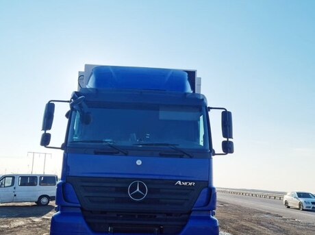 Mercedes Axor 2540 2010