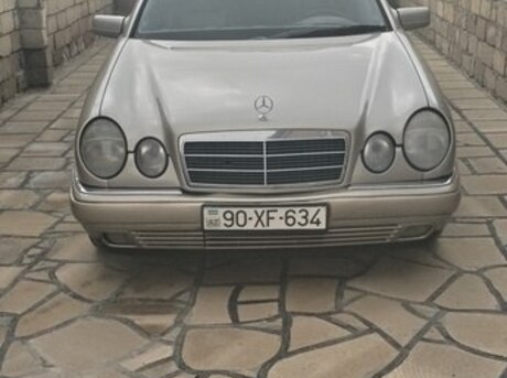 Mercedes E 230 1997
