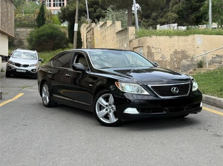 Lexus LS 460 2007