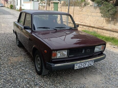 LADA (VAZ) 2107 2006