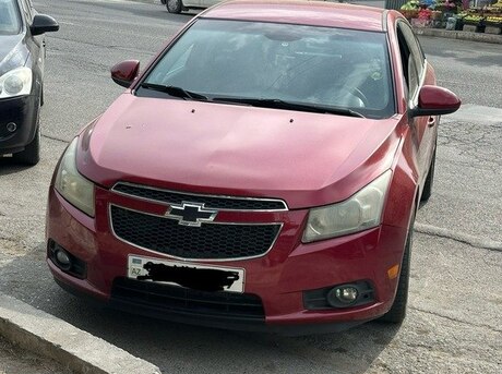 Chevrolet Cruze 2015