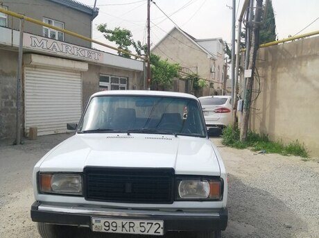 LADA (VAZ) 2107 2005