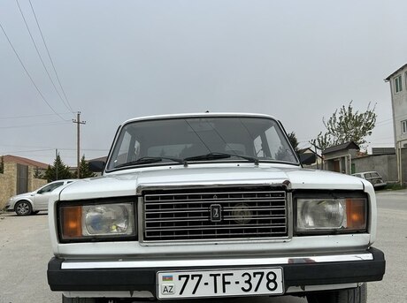 LADA (VAZ) 2107 2009