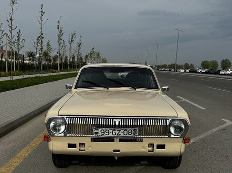GAZ 24 1991