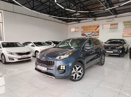 Kia Sportage 2016
