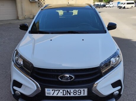LADA (VAZ) XRAY Cross 2021