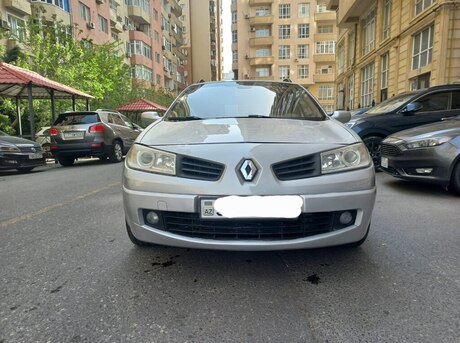 Renault Megane 2009