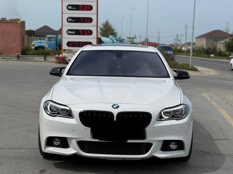 BMW 535 2014