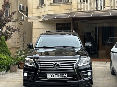 Lexus LX 570 2013