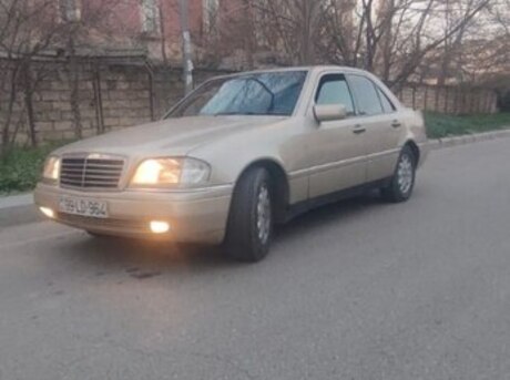 Mercedes C 200 1996