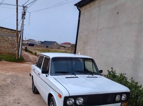 LADA (VAZ) 2106 1987