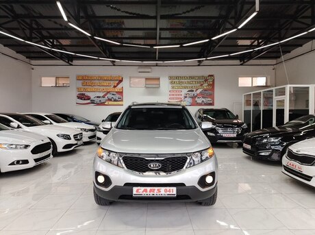 Kia Sorento 2010