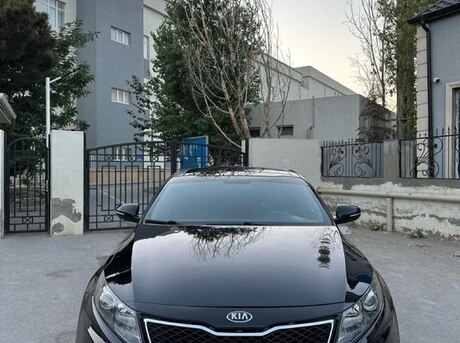 Kia Optima 2012