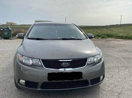 Kia Cerato 2009