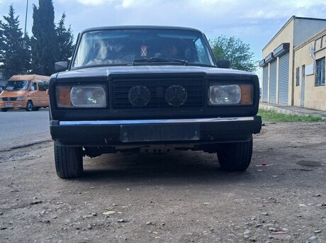 LADA (VAZ) 2107 2004