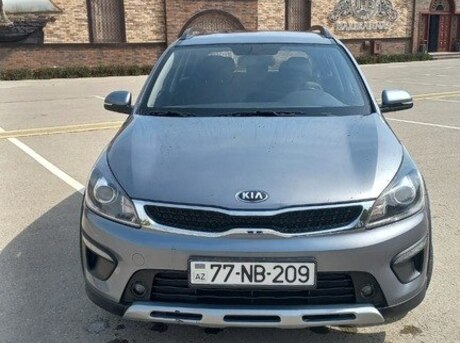 Kia Rio X-Line 2019
