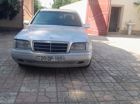 Mercedes C 220 1994