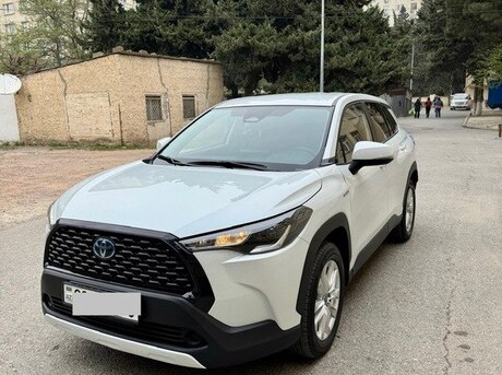 Toyota Corolla Cross 2024