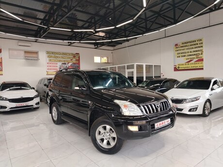 Toyota Land Cruiser Prado 2008