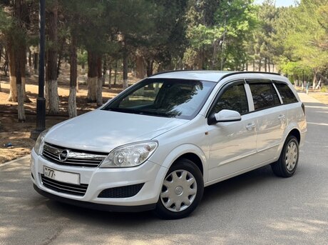 Opel Astra 2009