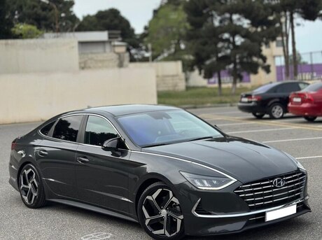 Hyundai Sonata 2020