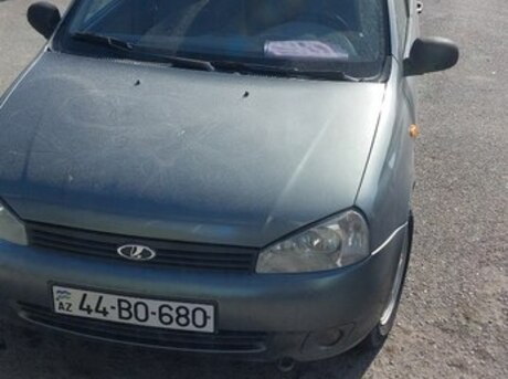 LADA (VAZ) Kalina 2009