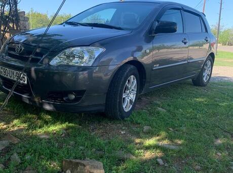 Toyota Corolla 2006