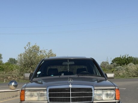 Mercedes 190 1991