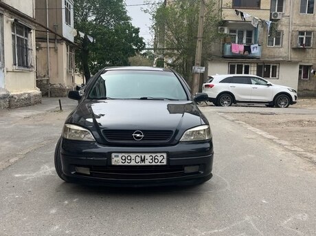 Opel Astra 1998