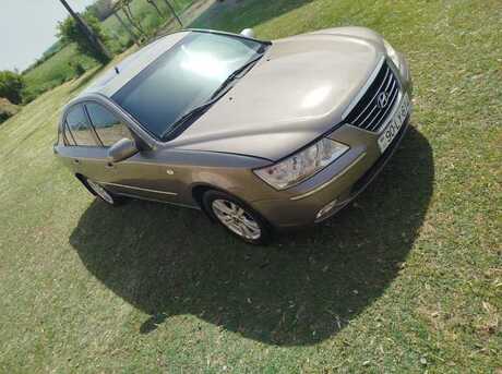 Hyundai Sonata 2008