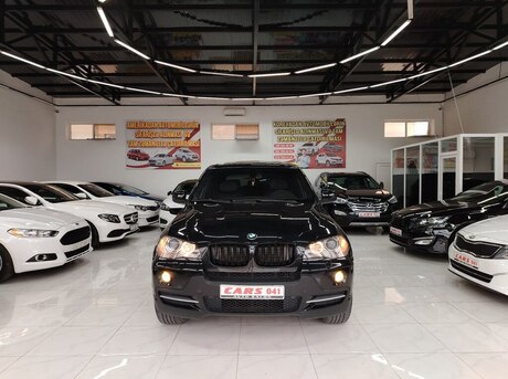 BMW X5 2010