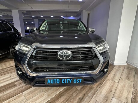 Toyota Hilux 2020