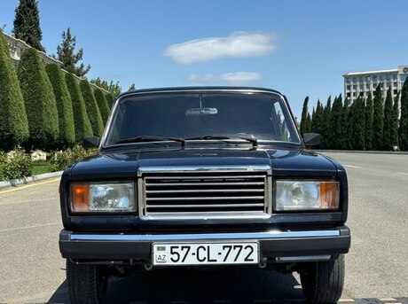 LADA (VAZ) 2107 2012