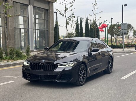 BMW 530e 2022