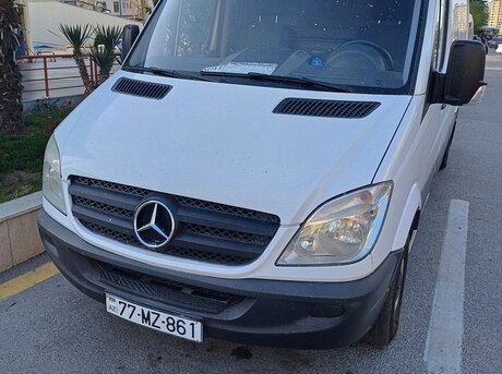Mercedes Sprinter 313 2011