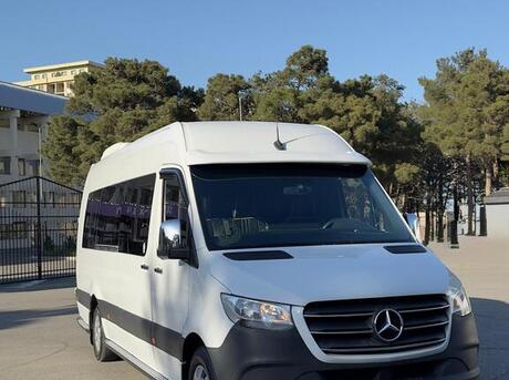 Mercedes Sprinter 316 2020