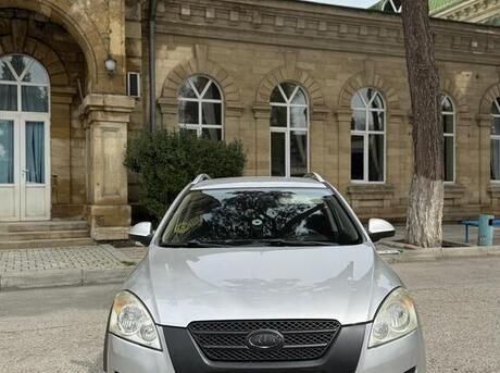 Kia Ceed 2007