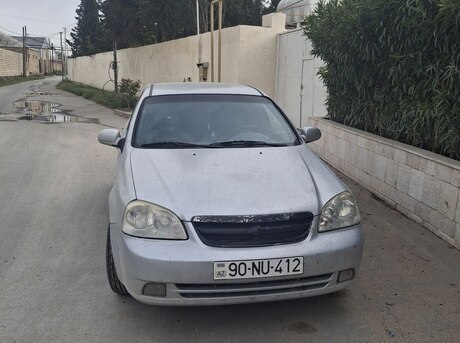 Chevrolet Lacetti 2005