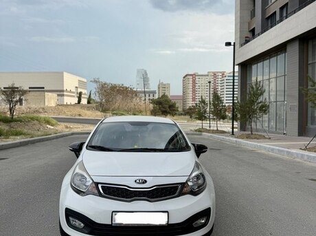 Kia Rio 2014