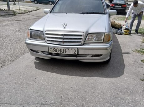 Mercedes C 180 1999