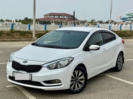 Kia Cerato 2014