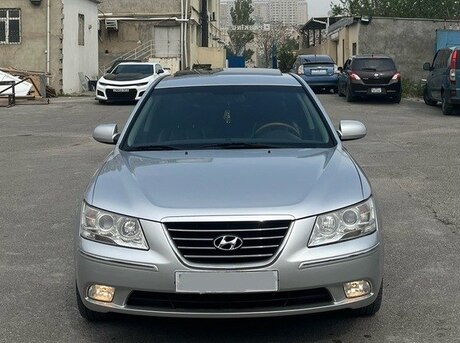 Hyundai Sonata 2008