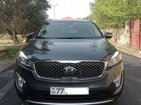 Kia Sorento 2015