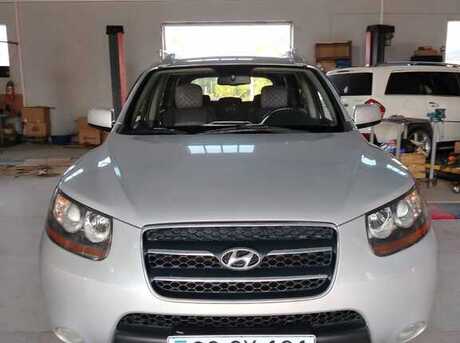 Hyundai Santa Fe 2009