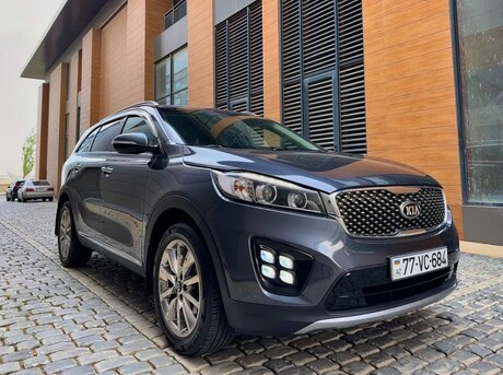 Kia Sorento 2017
