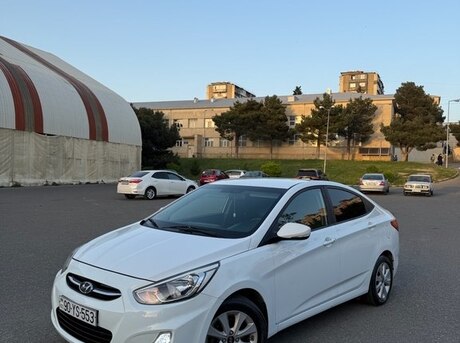 Hyundai Accent 2017