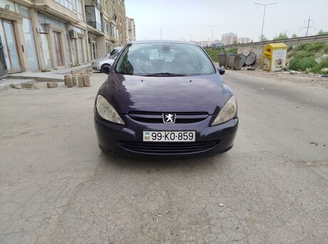 Peugeot 307 2004
