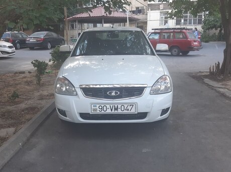 LADA (VAZ) Priora 2015