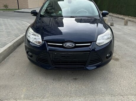 Ford Focus 2013