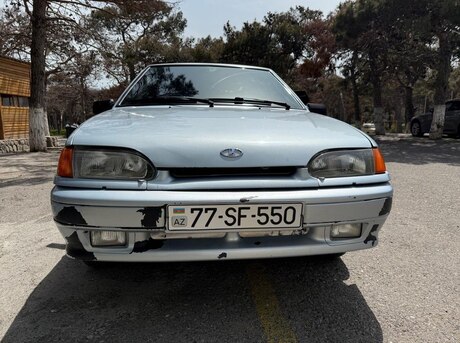 LADA (VAZ) 2115 2007